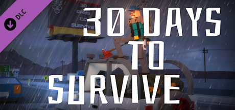 30 Days to survive - wallpapers for your desktop. Bundle 1 banner image