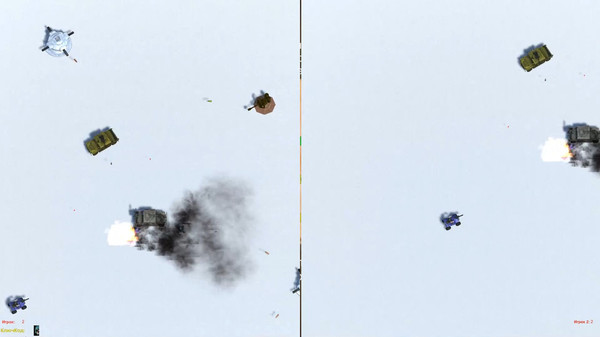 Screenshot z Phoenix Strike