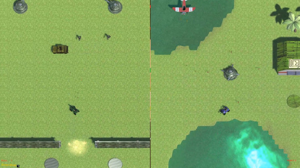 Screenshot z Phoenix Strike