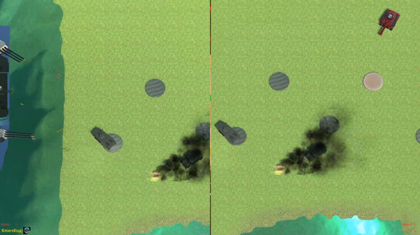 Screenshot z Phoenix Strike