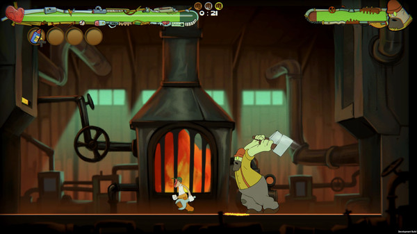 Redneck Ed: Astro Monsters Show screenshot 2