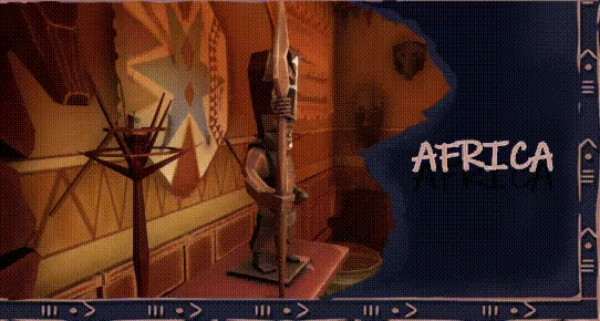 Dr Livingstone, I Presume? Reversed Escape Room video 5