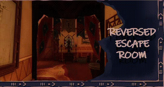 Dr Livingstone, I Presume? Reversed Escape Room video 2
