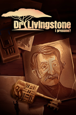 Cover art of Dr Livingstone, I Presume? Reversed Escape Room
