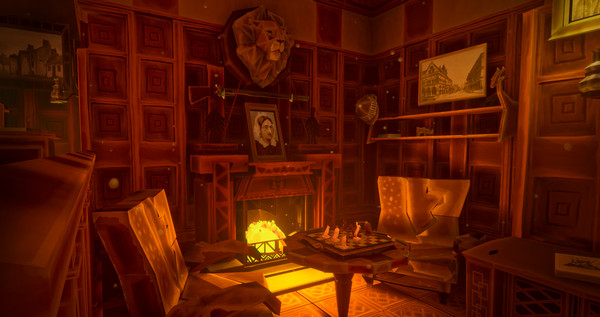 Screenshot z Dr Livingstone, I presume? - Reversed Escape Room