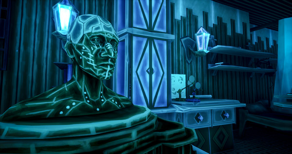 Screenshot z Dr Livingstone, I presume? - Reversed Escape Room