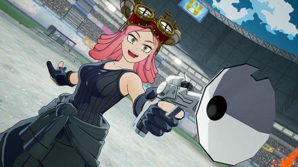 KHAiHOM.com - MY HERO ONE'S JUSTICE 2 DLC Pack 2: Mei Hatsume