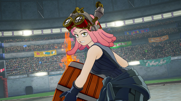 KHAiHOM.com - MY HERO ONE'S JUSTICE 2 DLC Pack 2: Mei Hatsume