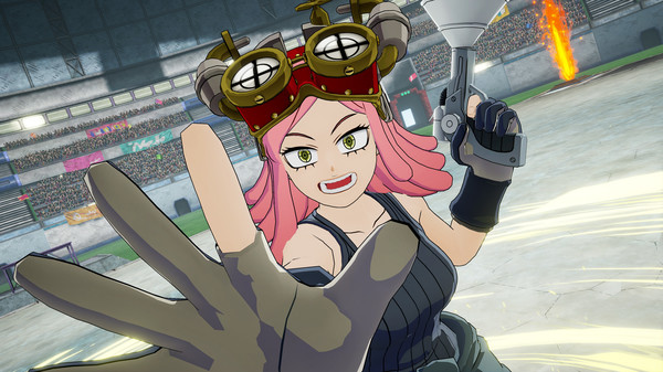 KHAiHOM.com - MY HERO ONE'S JUSTICE 2 DLC Pack 2: Mei Hatsume