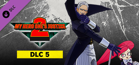 MY HERO ONE'S JUSTICE 2 DLC Pack 5: Gentle & La Brava banner image