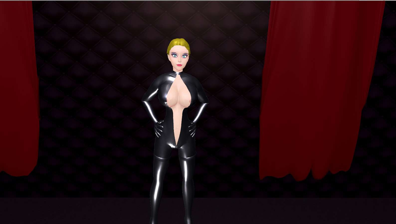 Kinky Fight Club screenshot #23