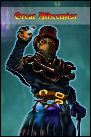 Great Alhcemist