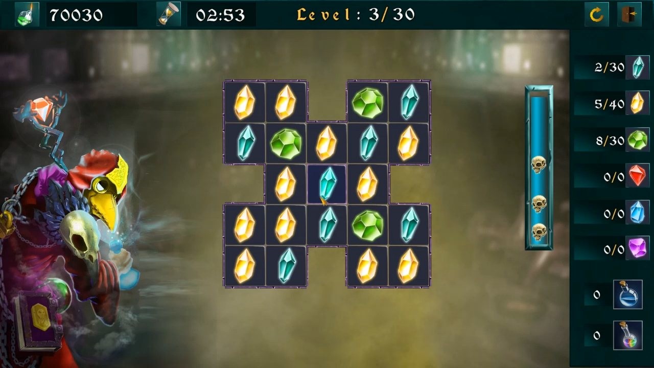 #1. Great Alhcemist (Steam) 由: SteveClay