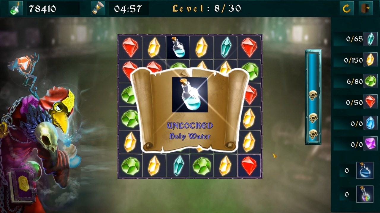 #5. Great Alhcemist (Steam) 由: SteveClay