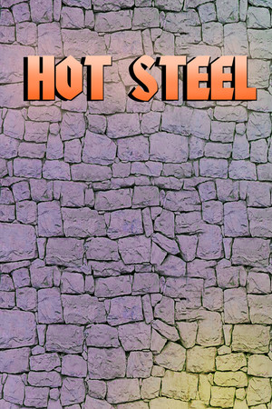 Hot steel