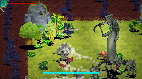 Hot steel screenshot 3