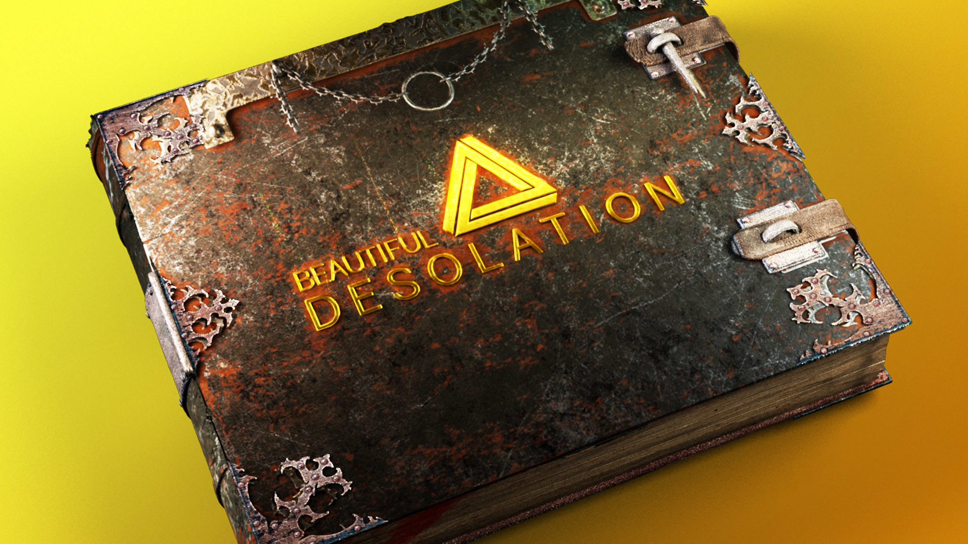 BEAUTIFUL DESOLATION Supporter's Pack Featured Screenshot #1