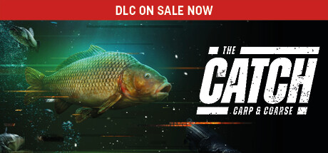 The Catch: Carp & Coarse Fishing banner image