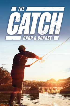 The Catch: Carp and Coarse Fishing cover art