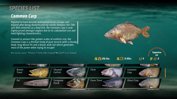 The Catch: Carp & Coarse Fishing-游戏截图