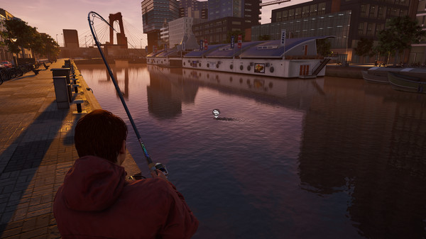 The Catch: Carp & Coarse Fishing-游戏截图