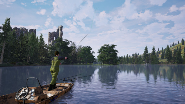 The Catch: Carp & Coarse Fishing-游戏截图