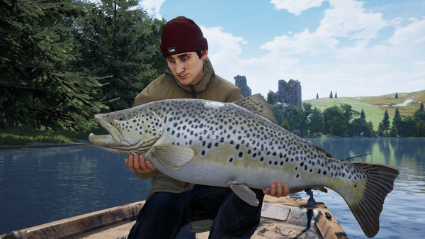 The Catch: Carp & Coarse Fishing-游戏截图