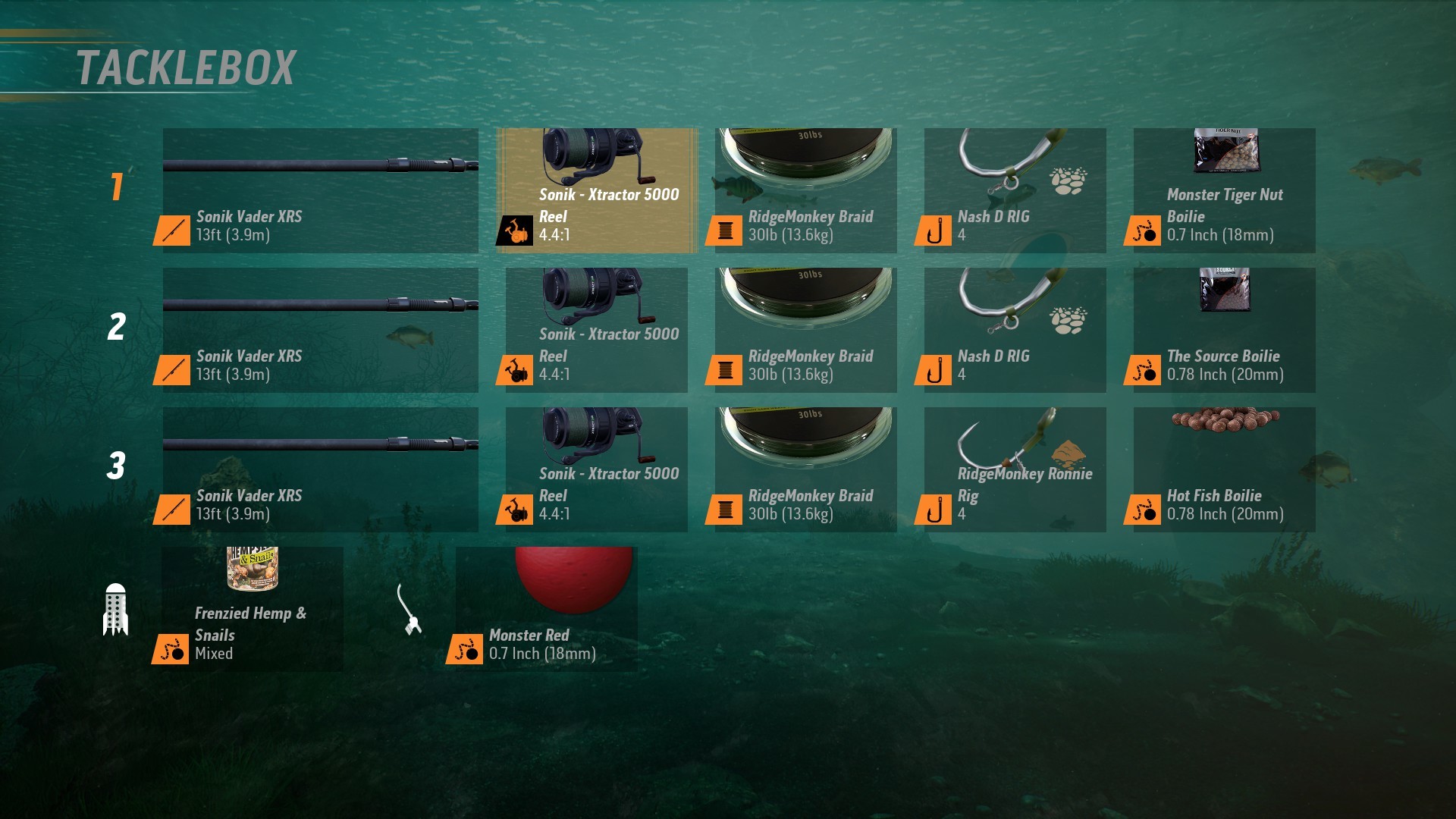 The Catch: Carp & Coarse Fishing screenshot 4
