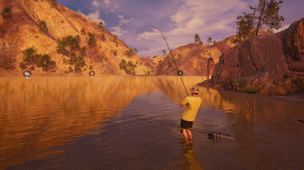 Screenshot z The Catch: Carp & Coarse Fishing Screenshot z The Catch: Carp & Coarse Fishing