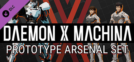 DAEMON X MACHINA - Prototype Arsenal Set banner image