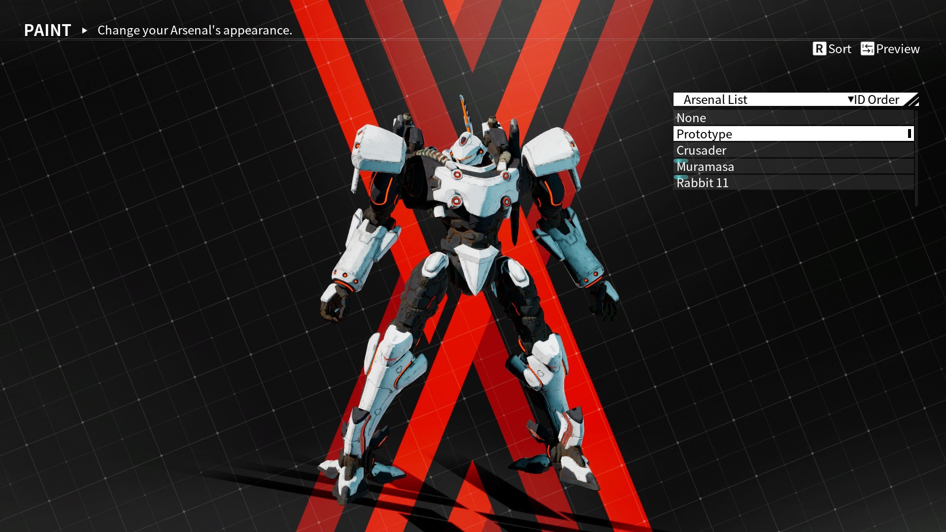 DAEMON X MACHINA - Prototype Arsenal Set Featured Screenshot #1