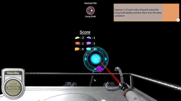 Screenshot z Building The Universe