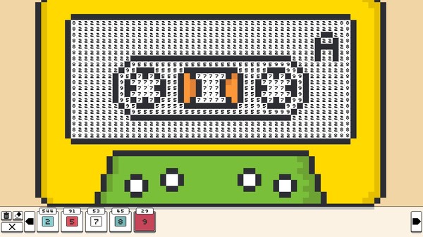 Coloring Pixels - Music Pack