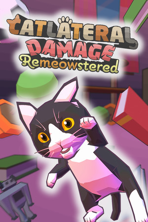 Cover art of Catlateral Damage: Remeowstered
