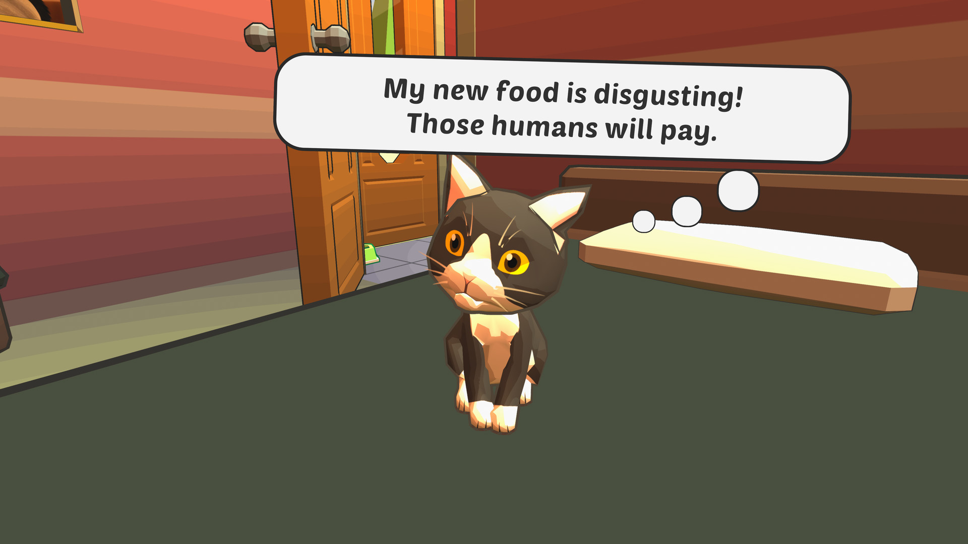 Catlateral Damage: Remeowstered Featured Screenshot #1