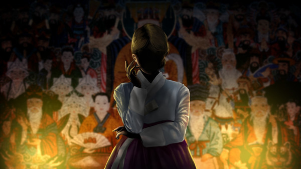 Blood Relation Part1. screenshot 2