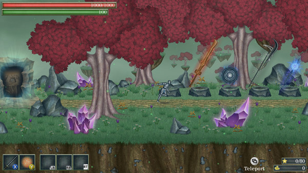 Boss Rush: Mythology