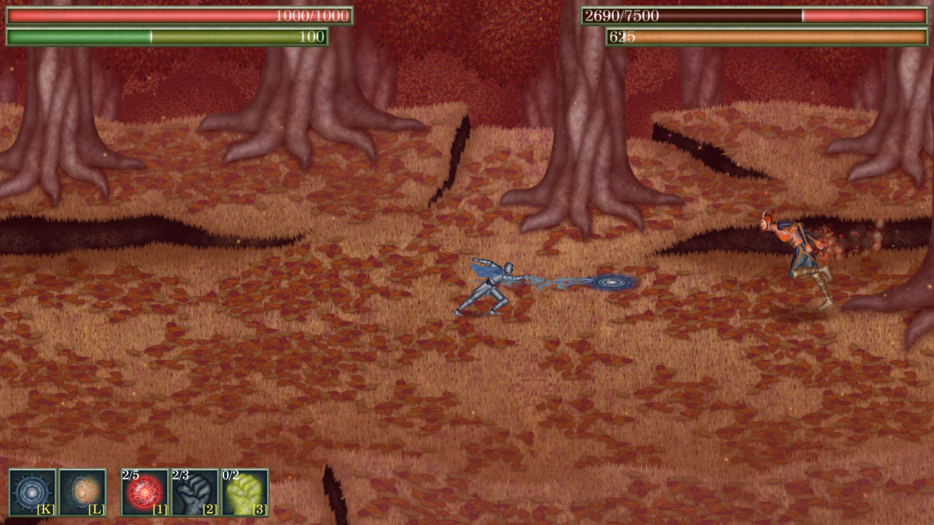 Boss Rush: Mythology