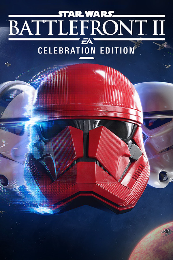 Capa de STAR WARS™ Battlefront™ II