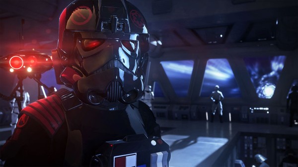 STAR WARS Battlefront II screenshot