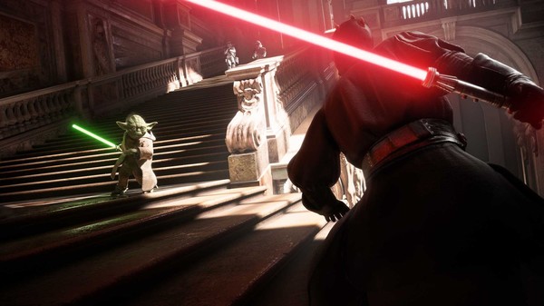 STAR WARS Battlefront II screenshot