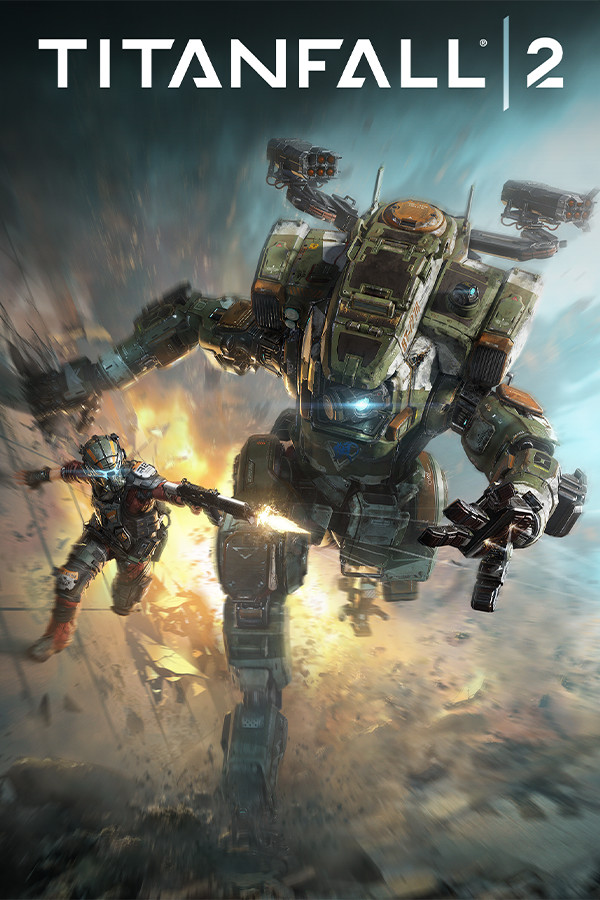 Capa de Titanfall® 2