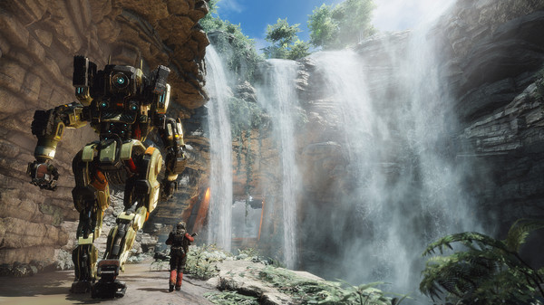 Titanfall 2 screenshot