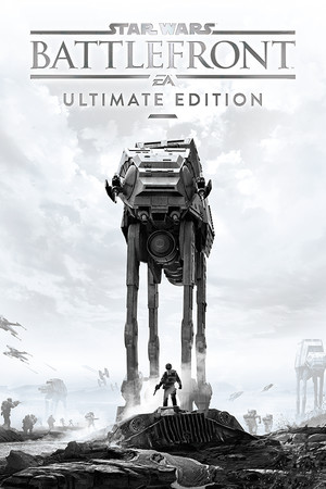 Cover art of STAR WARS™ Battlefront