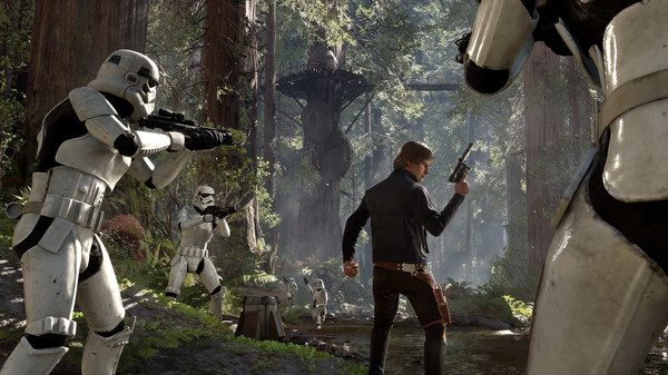 STAR WARS Battlefront screenshot