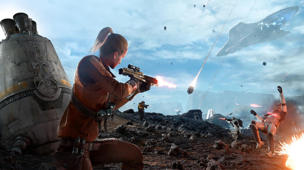 STAR WARS Battlefront screenshot