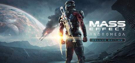 Mass Effect™: Andromeda Deluxe Edition header banner