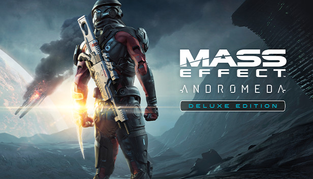 Mass Effect™: Andromeda, издание Deluxe