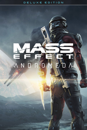 Cover art of Mass Effect™: Andromeda Deluxe Edition