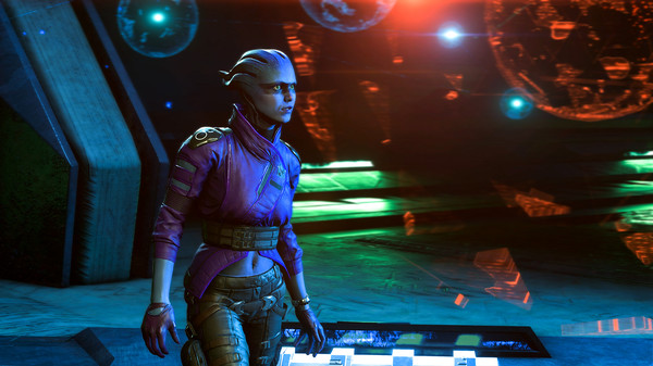 Mass Effect: Andromeda screenshot